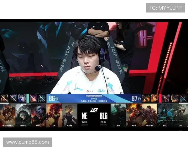 BLG战队快攻体系解析：如何在英雄联盟中掌控比赛节奏与胜利秘诀