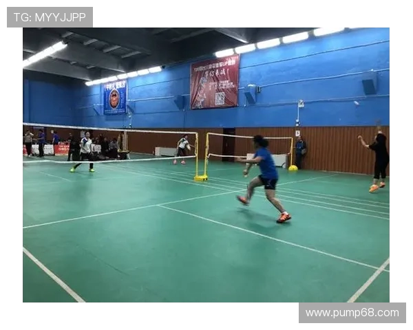 上海羽毛球队盯防体系解析与战术应用探讨